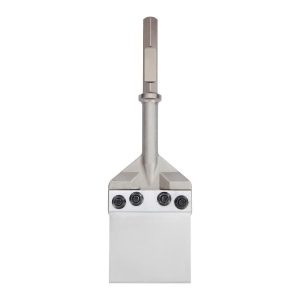 HERCULES - 20 in. x 6 in. Hex Bit Floor Scraper - 71078