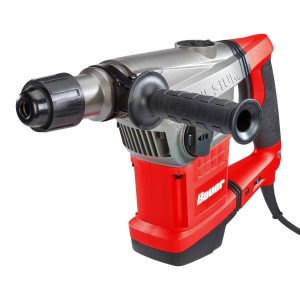 BAUER - 11 Amp, 1-9/16 in. SDS-MAX Type Variable-Speed Rotary Hammer - 59100