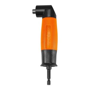 WARRIOR - Right-Angle Magnetic Bit Holder Drill and Driver Attachment - 58223
