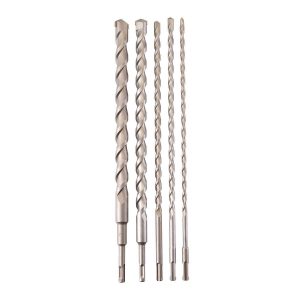 WARRIOR - 16 in. SDS Masonry Bit Set, 5-Piece - 62794
