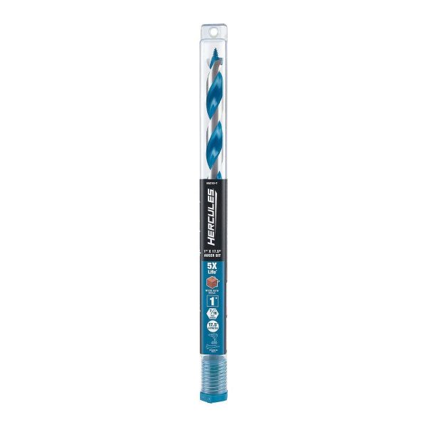HERCULES - 1 in. x 17-1/2 in. Auger Bit - 56335 - Imagen 3