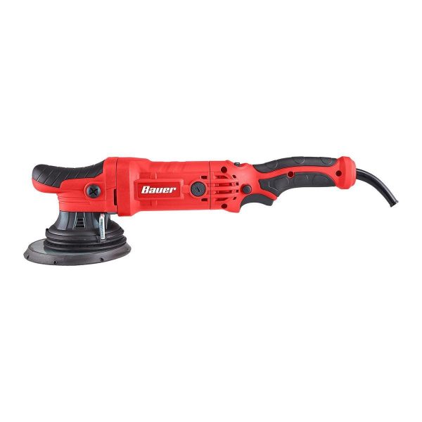 BAUER - 7.5 Amp, 6 in., 20 mm Long-Throw Random Orbit DA Polisher - 56367 - Imagen 4