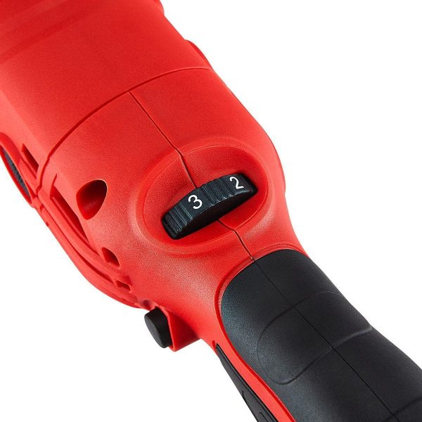 BAUER - 7.5 Amp, 6 in., 20 mm Long-Throw Random Orbit DA Polisher - 56367 - Imagen 7