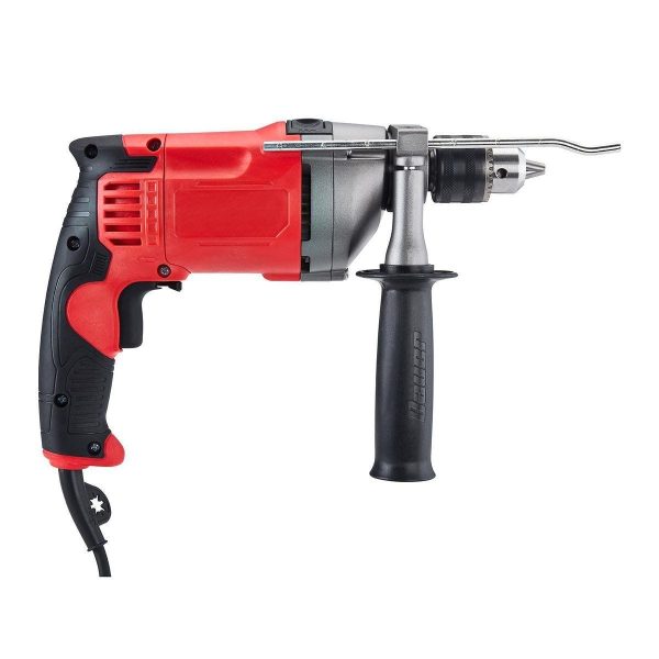 BAUER - 7.5 Amp, 1/2 in. Variable-Speed Hammer Drill - 56404 - Imagen 3