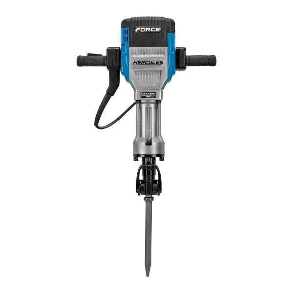 HERCULES - 15 Amp, 66 lb., 1-1/8 in. Hex Breaker Hammer with Maximum Vibration Control - 56407 - Imagen 4