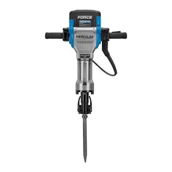 HERCULES - 15 Amp, 66 lb., 1-1/8 in. Hex Breaker Hammer with Maximum Vibration Control - 56407 - Imagen 5