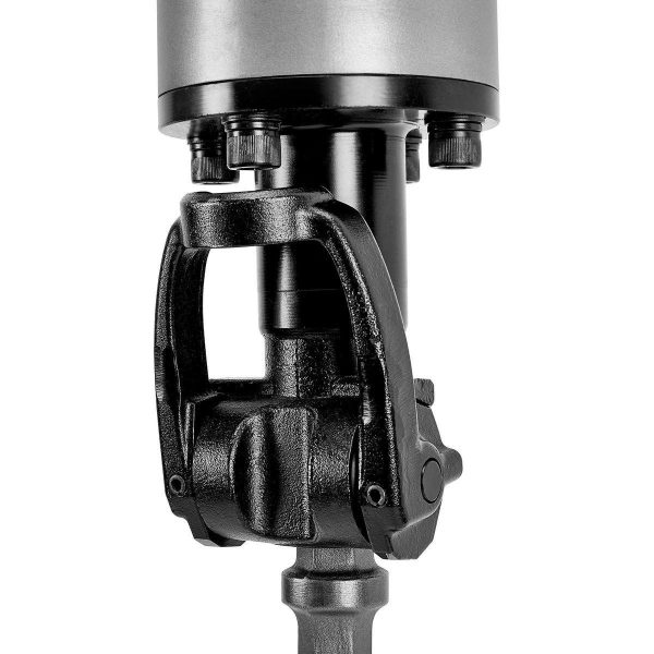 HERCULES - 15 Amp, 66 lb., 1-1/8 in. Hex Breaker Hammer with Maximum Vibration Control - 56407 - Imagen 9