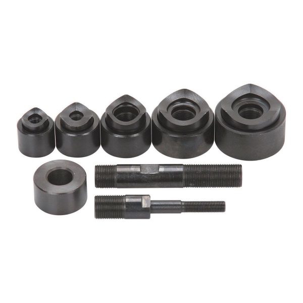 PITTSBURGH - 14 Piece Hydraulic Punch Driver Kit - 56411 - Imagen 3
