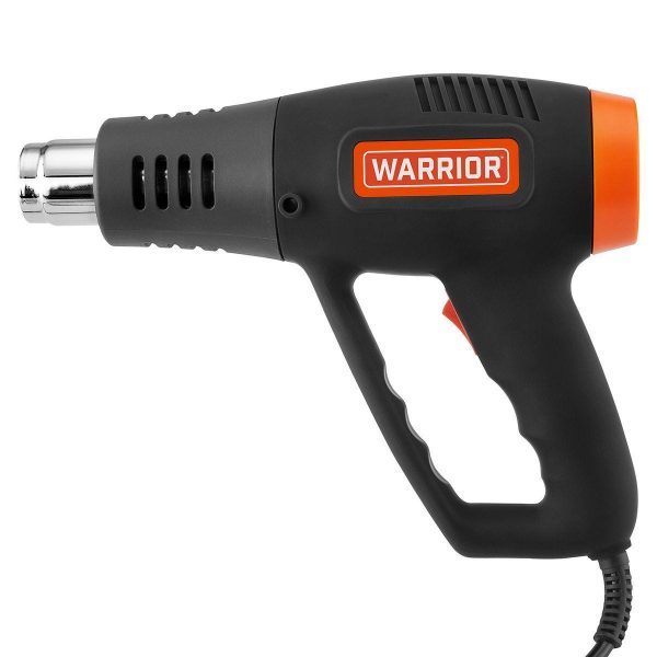 WARRIOR - 1500 Watt, 11 Amp Dual-Temperature Heat Gun - 56434 - Imagen 4