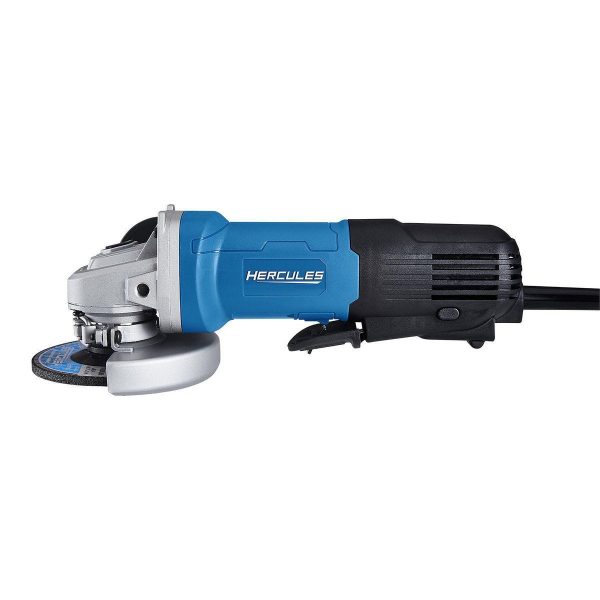 HERCULES - 11 Amp, 4-1/2 in. Paddle-Switch Angle Grinder - 56459 - Imagen 3