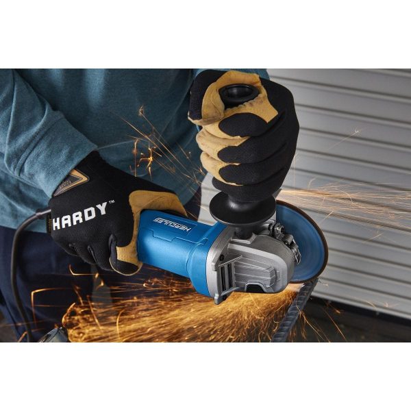 HERCULES - 11 Amp, 4-1/2 in. Paddle-Switch Angle Grinder - 56459 - Imagen 5