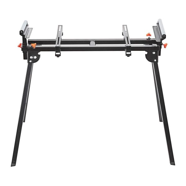 WARRIOR - 350 lb. Folding Miter Saw Stand for Saws up to 10 in. - 56478 - Imagen 4