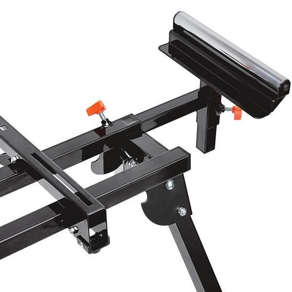 WARRIOR - 350 lb. Folding Miter Saw Stand for Saws up to 10 in. - 56478 - Imagen 5