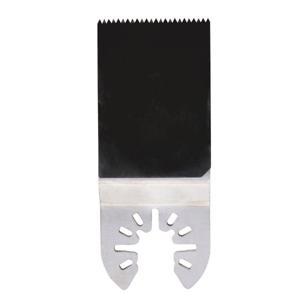 HERCULES - 1-3/8 in. High-Carbon Steel Plunge/Flush Cut Blade for Oscillating Multi-Tools - 56492 - Imagen 3
