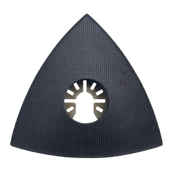 HERCULES - Triangle Sanding Backing Pad for Oscillating Multi-Tools - 56494 - Imagen 3