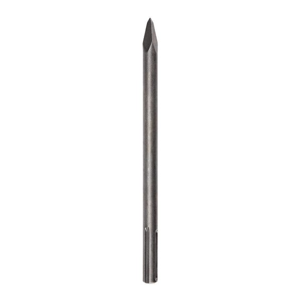 HERCULES - 12 in. SDS-MAX Type Bull Point Chisel - 56556 - Imagen 2