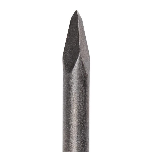 HERCULES - 12 in. SDS-MAX Type Bull Point Chisel - 56556 - Imagen 3