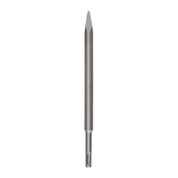 HERCULES - 3/4 in. x 10 in. SDS-PLUS Type Bull Point Chisel - 56557
