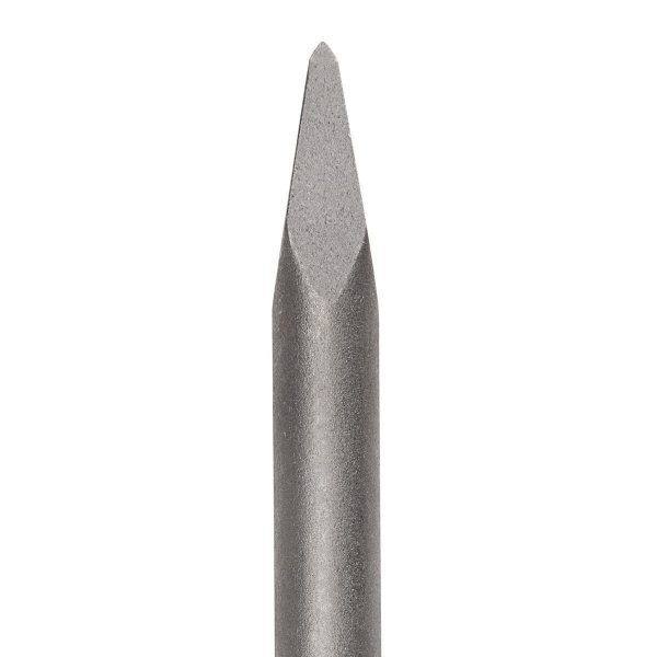 HERCULES - 3/4 in. x 10 in. SDS-PLUS Type Bull Point Chisel - 56557 - Imagen 3
