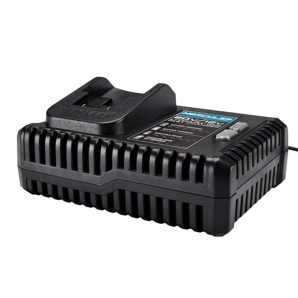 HERCULES - 20/12V Cargador de Baterías de Iones de Litio Multi-Voltaje - 56559 - Imagen 3
