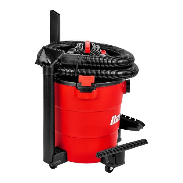 BAUER - 14 Gallon Wet/Dry Vacuum - 56579 - Imagen 5
