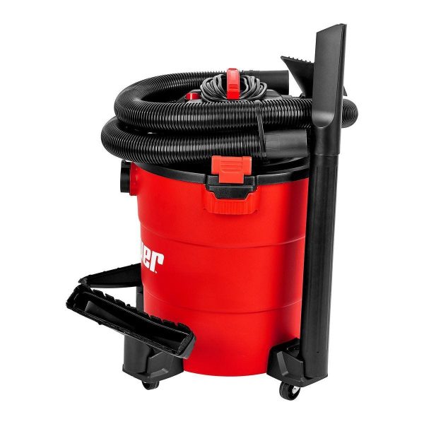 BAUER - 14 Gallon Wet/Dry Vacuum - 56579 - Imagen 6