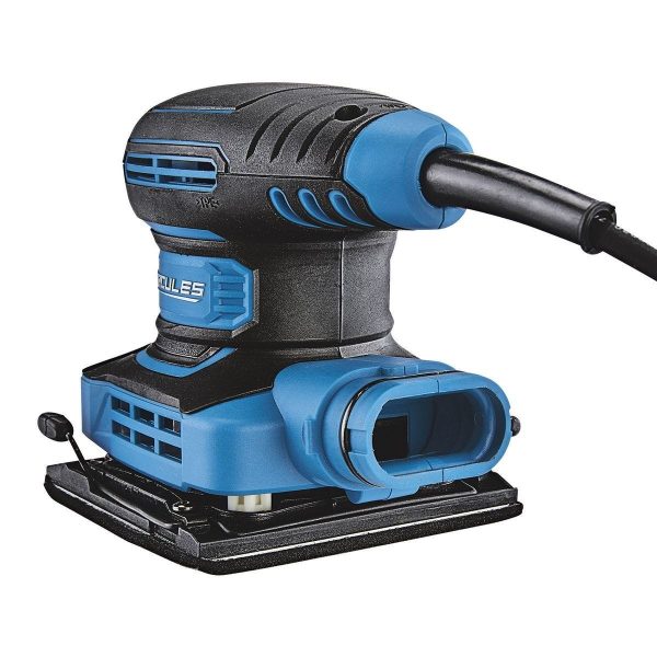 HERCULES - 2.4 Amp Orbital 1/4 Sheet Sander with Soft Start - 56602 - Imagen 6