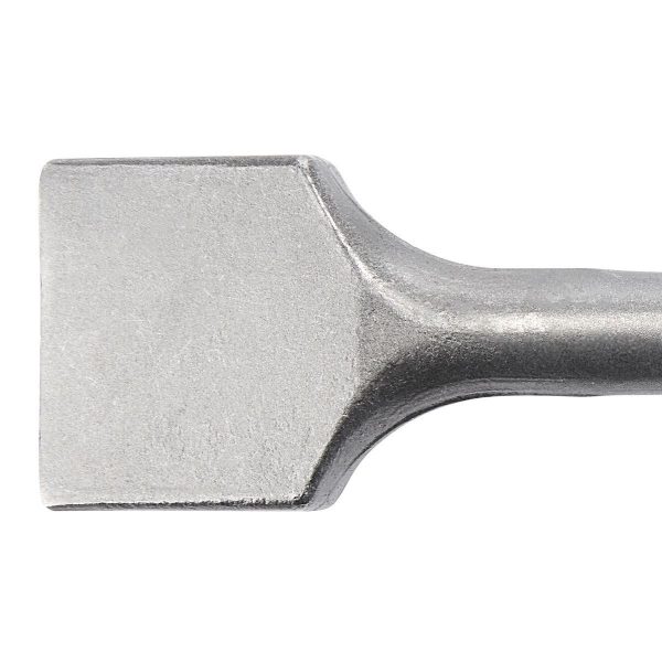 HERCULES - 1-1/2 in. x 10 in. SDS-PLUS Self-Sharpening Tile Chisel - 56634 - Imagen 4