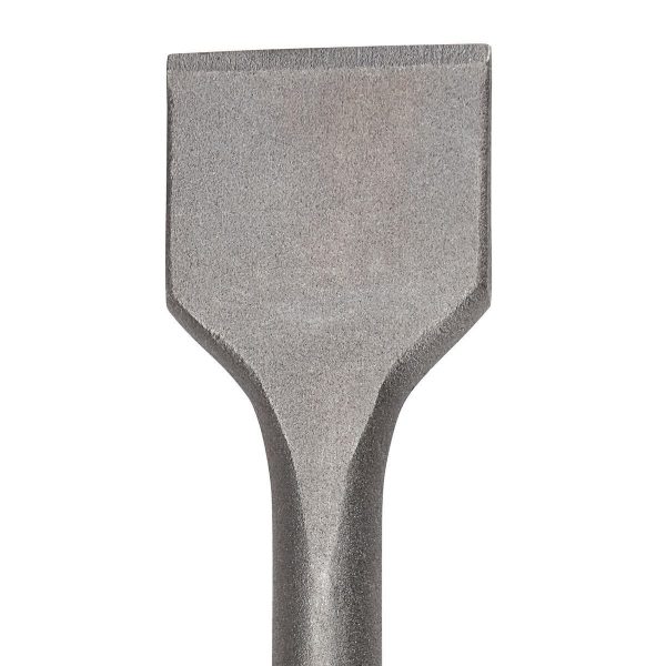 HERCULES - 1-1/2 in. x 10 in. SDS-PLUS Type Scaling Chisel - 56635 - Imagen 3