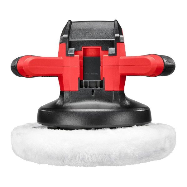 BAUER - 20V Inalámbrico, Buffer de 10 Pulgadas – Solo Herramienta - 56722 - Imagen 10