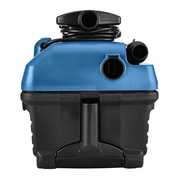 HERCULES - 20/120V Dual-Power, 2 Gallon Wet/Dry Portable Vacuum – Tool Only - 56789 - Imagen 6