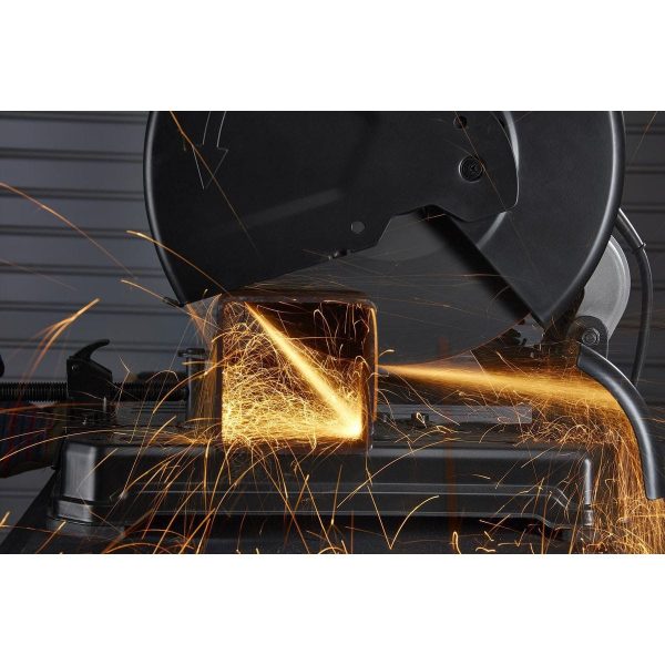 HERCULES - 15 Amp, 4.3 HP, 14 in. Abrasive Cut-Off Saw - 56790 - Imagen 13