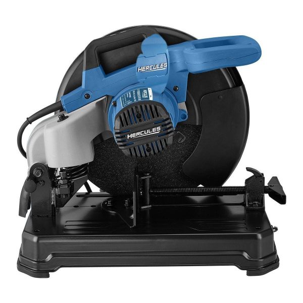 HERCULES - 15 Amp, 4.3 HP, 14 in. Abrasive Cut-Off Saw - 56790 - Imagen 4