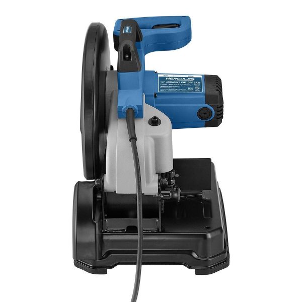 HERCULES - 15 Amp, 4.3 HP, 14 in. Abrasive Cut-Off Saw - 56790 - Imagen 5