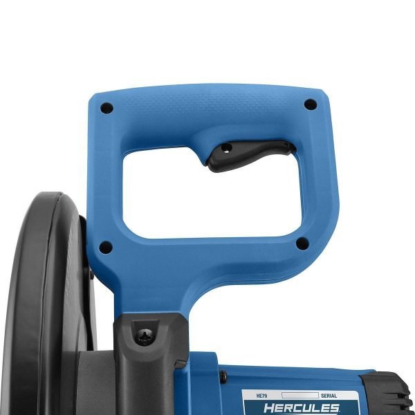 HERCULES - 15 Amp, 4.3 HP, 14 in. Abrasive Cut-Off Saw - 56790 - Imagen 7
