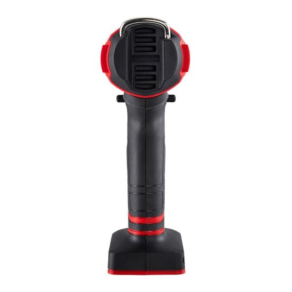 BAUER - 20V Pistola de Calor Inalámbrica - Solo Herramienta - 56791 - Imagen 7