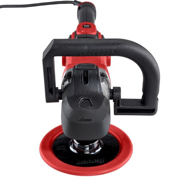 BAUER - 12 Amp, 7 in. Variable-Speed Rotary Polisher/Sander - 56792 - Imagen 5