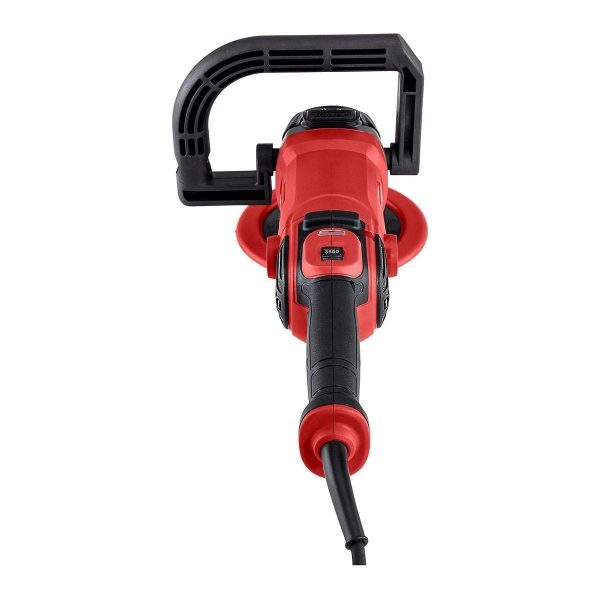 BAUER - 12 Amp, 7 in. Variable-Speed Rotary Polisher/Sander - 56792 - Imagen 6
