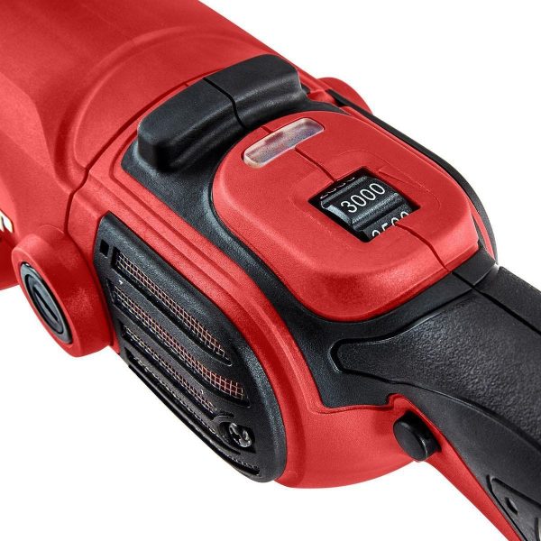 BAUER - 12 Amp, 7 in. Variable-Speed Rotary Polisher/Sander - 56792 - Imagen 7