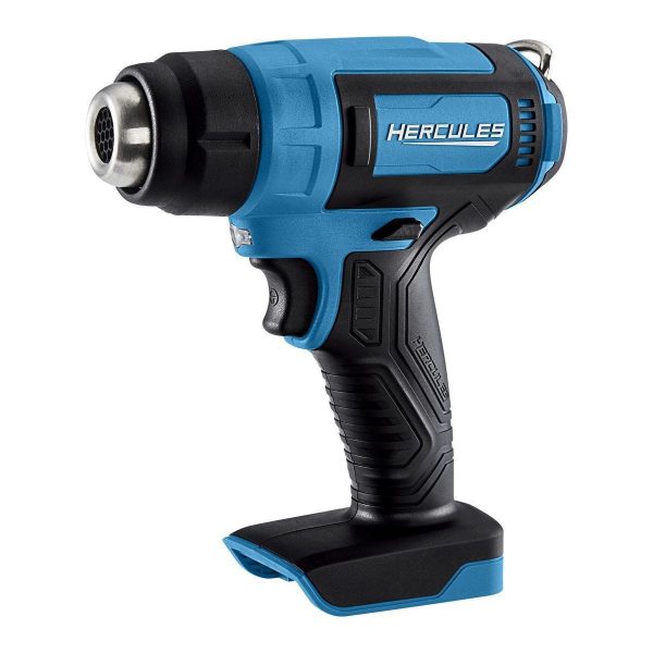 HERCULES - 20V Pistola de Calor Compacta Inalámbrica - Solo Herramienta - 56815 - Imagen 4