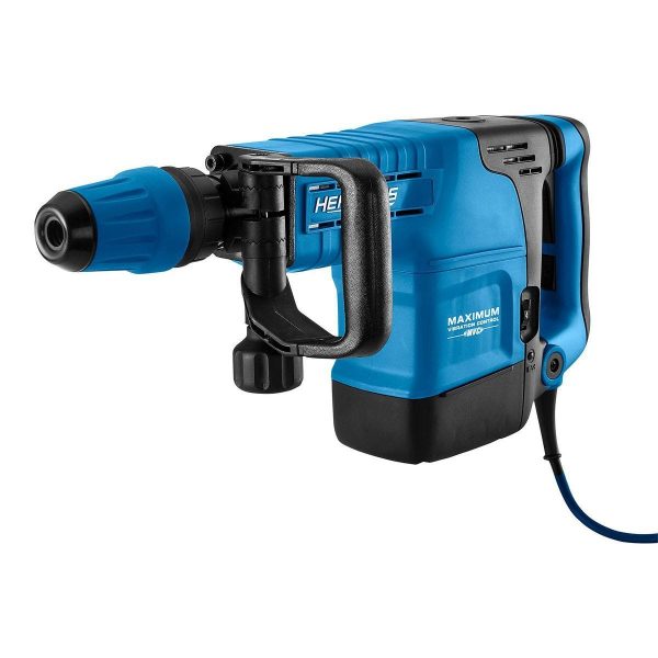 HERCULES - 14.5 Amp, 23 lb. SDS-MAX Type Demolition Hammer with Maximum Vibration Control - 56843 - Imagen 10