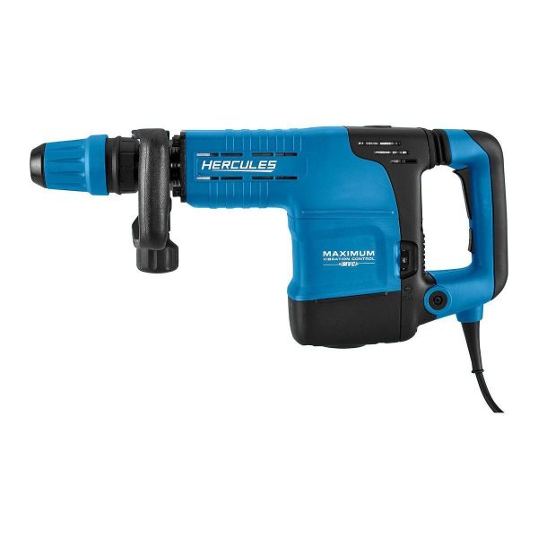 HERCULES - 14.5 Amp, 23 lb. SDS-MAX Type Demolition Hammer with Maximum Vibration Control - 56843 - Imagen 3