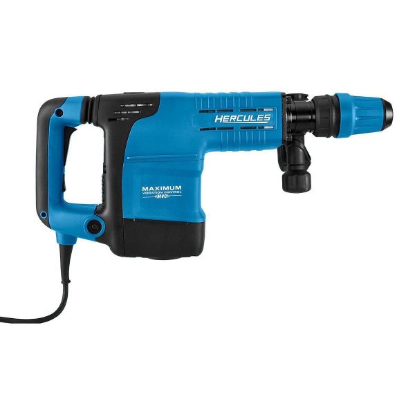 HERCULES - 14.5 Amp, 23 lb. SDS-MAX Type Demolition Hammer with Maximum Vibration Control - 56843 - Imagen 4