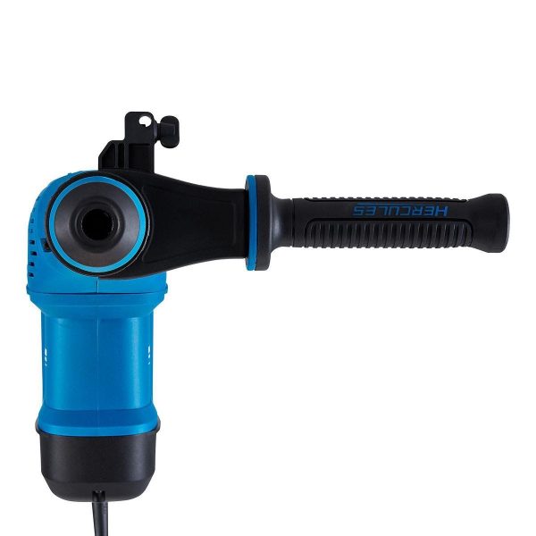 HERCULES - 12 Amp, 1-9/16 in. SDS-MAX Type Variable-Speed Rotary Hammer with Maximum Vibration Control - 56844 - Imagen 5