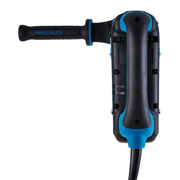 HERCULES - 12 Amp, 1-9/16 in. SDS-MAX Type Variable-Speed Rotary Hammer with Maximum Vibration Control - 56844 - Imagen 6