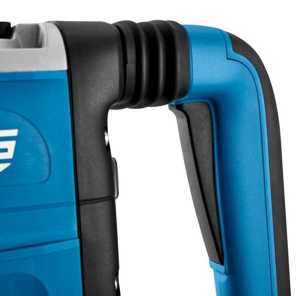 HERCULES - 14 Amp, 1-7/8 in. SDS-MAX Type Variable-Speed Rotary Hammer with Maximum Vibration Control - 56845 - Imagen 10