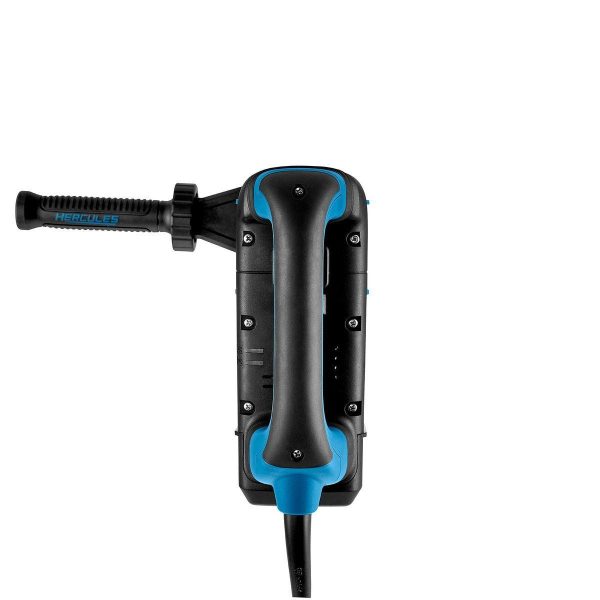 HERCULES - 14 Amp, 1-7/8 in. SDS-MAX Type Variable-Speed Rotary Hammer with Maximum Vibration Control - 56845 - Imagen 6