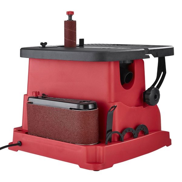 BAUER - Oscillating Edge Belt and Spindle Sander - 56870 - Imagen 4