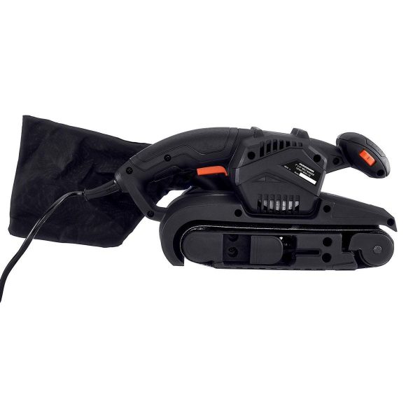 WARRIOR - 7 Amp, 3 in. x 21 in. Variable-Speed Belt Sander - 56916 - Imagen 5