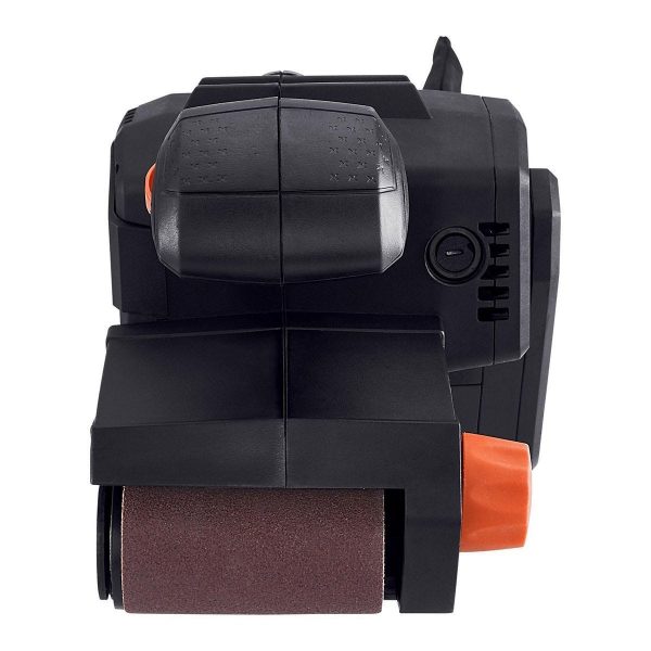 WARRIOR - 7 Amp, 3 in. x 21 in. Variable-Speed Belt Sander - 56916 - Imagen 6